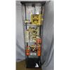 Image 1 : GLASS DISPLAY 3 SHELF CABINET