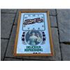 Image 1 : PEPSI-COLA  BATTERY OPERATED CLOCK  MIRROR
