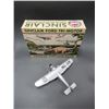 Image 2 : LOT OF 3 SINCLAIR DIE CAST AIRPLANES/ BOXES