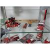 Image 3 : ASSORTMENT OF FIRE RELATED COLLECTIBLES