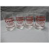 Image 2 : LOT OF MUGS, GLASSES, SALT& PEPPER SHAKERS   LOCATION: UPPER OFFICE