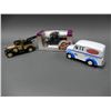 Image 2 : LOT OF 6 VEHICLE TOY COLLECTIBLES