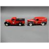 Image 2 : LOT OF CANADIAN TIRE DIECAST TRUCKS