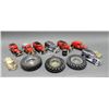 Image 1 : LOT OF TRUCK RELATED ITEMS