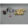 Image 3 : LOT OF TRUCK RELATED ITEMS
