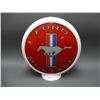 Image 2 : FORD MUSTANG GAS PUMP GLOBE