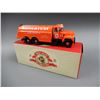 Image 2 : FIRST GEAR SUPERTEST MACK R-MODEL FUEL TANKER WITH BOX 1:34 SCALE  LOCATION: SUPERTEST ROOM