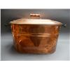 Image 1 : VINTAGE COPPER BOILER