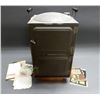Image 1 : 1931 CONSERVO EMBOSSED CANNER