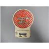 Image 2 : LOT OF SUPERTEST COLLECTIBLES LICENSE PLATE TOPPER KEY- EMBROIDERED PATCH OIL CHANGE TAGS 2 BLOTTERS