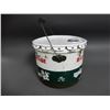 Image 2 : B/A FARM GREASE 25 LB PAIL REPAINT LID CORRECT CAP  LOCATION: GENERAL STORE