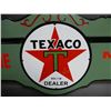 Image 2 : TEXACO DEALER WOODEN SIGN