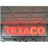 Image 1 : TEXACO THEATRE STYLE LIGHT BOX