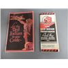 Image 1 : LOT OF 2 RED INDIAN MAP & GUIDE 1940 ONTARIO -QUEBEC & MARITIME MAP 1934 GUIDE BOTH SHOW SOME WEAR  