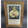 Image 1 : FRAMED 1963 THE SUTHERLAND PRESS, LTD CALENDAR