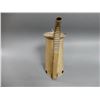 Image 2 : HUFFMAN HALF GALLON OIL POURER SOME WEAR  LOCATION: LOWER RIGHT