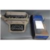 Image 1 : LOT OF 2 EARLY OFFICE EQIPMENT