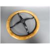 Image 2 : WOOD  CAST 15 STEERING WHEEL