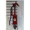Image 1 : GAS PUMP RESTORED TO TEXACO   LOCATION: LOWER RIGHT