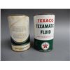Image 2 : 2 TEXACO TEXAMATIC FLUID IMP QT CAN