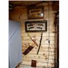 Image 1 : LOT OF 7 HUNTING RELATED ITEMS THE WINCHESTER BOOK 1 OF 1000 BOW, SAMORI SWORD, 2 ARROW POUCHES  2 S