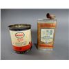 Image 2 : LOT OF 2 IMPERIAL CANS