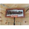 Image 2 : ORNATE PEDASTAL SCALE WITH WEIGHS  LOCATION: UPPER OFFICE