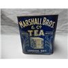 Image 1 : ETNA TEA TIN MARSHALL BROS & CO LONDON, ONT COFFEE, SPICES, EXTRACTS & BAKING POWDER  LOCATION: UPPE