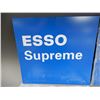 Image 2 : LOT OF DSP ESSO BRAND SIGNS