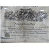 Image 3 : FRAMED 1929 CHICAGO MOTOR TRAINING DIPLOMA