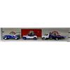 Image 1 : LOT OF 3 FIRST GEAR COLLECTIBLES