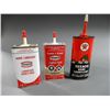 Image 2 : LOT OF TEXACO CANS