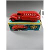 Image 2 : ERTL TEXACO 1939 TANKER BANK  BANK ADVERTISMENT