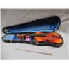 Image 1 : VIOLIN WITH CASE  ACCESSORIES