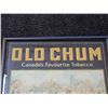 Image 3 : 1936 OLD CHUM FRAMED CALENDAR