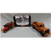 Image 1 : LOT OF 3 TRANSPORT RELATED COLLECTIBLES