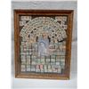 Image 1 : FRAMED STAMP COLLECTION