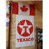 Image 2 : TEXACO BANNER  2 FLAGS