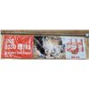 Image 1 : ESSO EXTRA VINYL BANNER
