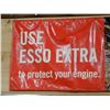 Image 2 : ESSO EXTRA VINYL BANNER