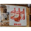 Image 4 : ESSO EXTRA VINYL BANNER