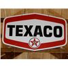 Image 1 : 2 TEXACO S/S MASONITE SIGNS