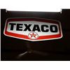 Image 2 : 2 TEXACO S/S MASONITE SIGNS