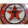 Image 2 : TEXACO GASOLINE FILLING STATION SST SIGN