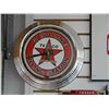 Image 1 : TEXACO FILLING STATION BAT. OP. CLOCK - 15