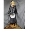 Image 1 : ELDERY VIBRATING MAID MADE FROM COMPOSITE MATERIAL  LOCATION: LOWER LEFT