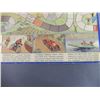 Image 8 : CHAMPION SPARK PLUG CARDBOARD GAME MADE IN CANADA  GREAT GRAPHICS  LOCATION: LOWER RIGHT