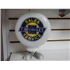 Image 1 : CHEVROLET SALES  SERVICE MILKGLASS GLOBE