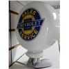Image 3 : CHEVROLET SALES  SERVICE MILKGLASS GLOBE