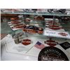 Image 2 : GROUP OF HARLEY-DAVIDSON COLLECTIBLES